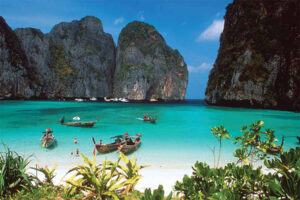 ĐẢO NHIỆT ĐỚI PHUKET - KHÁM PHÁ VỊNH MAYA ( 4N3Đ )