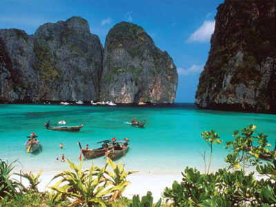 ĐẢO NHIỆT ĐỚI PHUKET - KHÁM PHÁ VỊNH MAYA ( 4N3Đ )