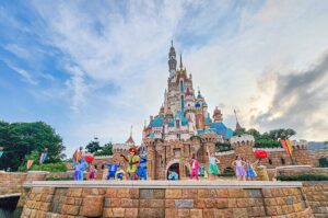 THƯỢNG HẢI - Ô TRẤN - HÀNG CHÂU - VUI CHƠI DISNEY ( 5N4Đ )