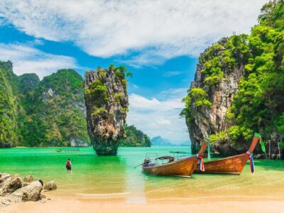 ĐẢO NHIỆT ĐỚI PHUKET - KOH PHI PHI ( 4N3Đ )