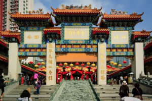 HONGKONG - THẨM QUYẾN (5N4Đ)