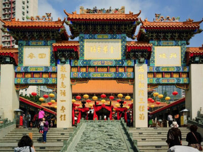 HONGKONG - THẨM QUYẾN (5N4Đ)