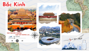 KHÁM PHÁ BẮC KINH - THỦ ĐÔ NGÀN NĂM