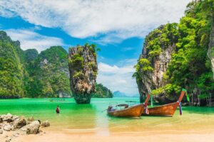 ĐẢO NHIỆT ĐỚI PHUKET - KOH PHI PHI ( 4N3Đ )
