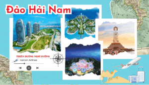 ĐẢO HẢI NAM - VỊNH TAM Á - HẢI HOA ĐƯỜNG (4N3Đ)