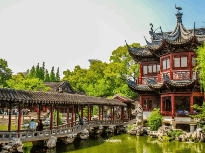 THƯỢNG HẢI -Ô TRẤN -FREEDAY (5N5Đ)