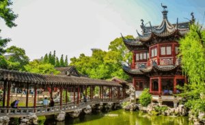 THƯỢNG HẢI -Ô TRẤN -FREEDAY (5N5Đ)