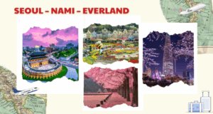 Seoul - Đảo Nami - Everland Trọn Gói